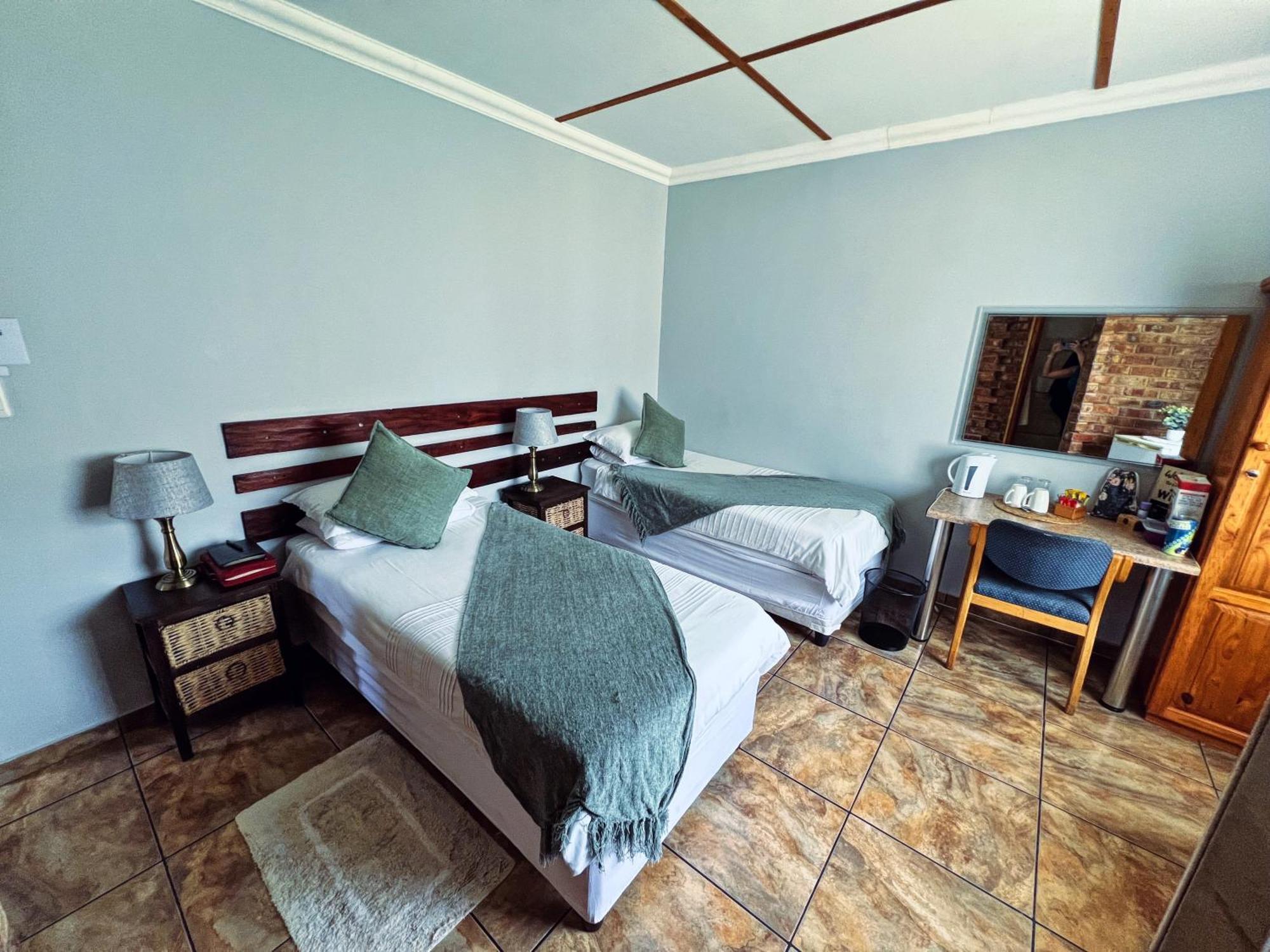 Agros Guest House キンバリー エクステリア 写真
